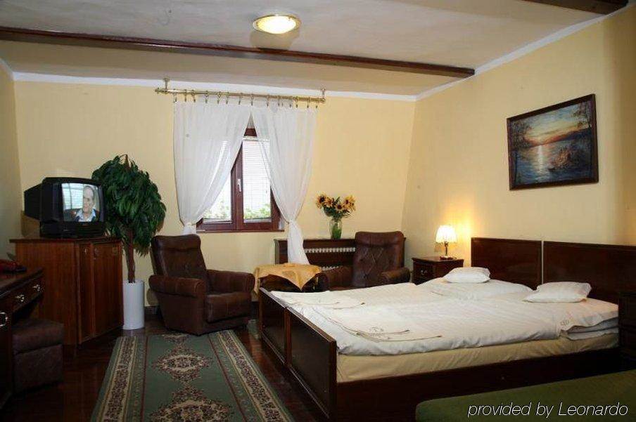 Hotel Barbakan Levoca Room photo
