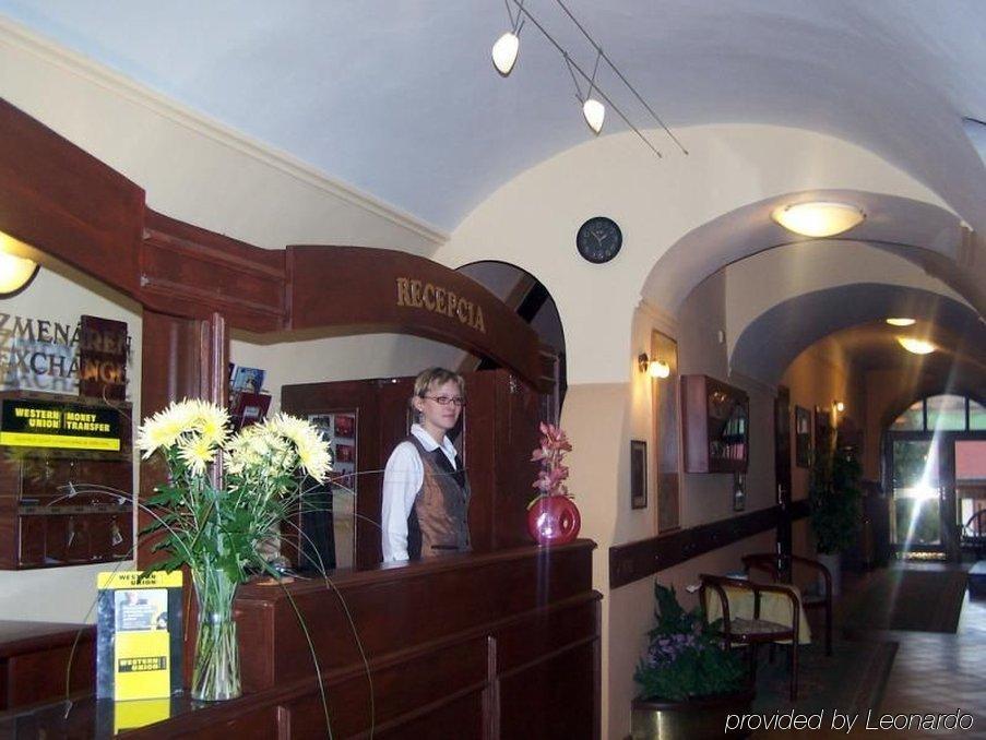 Hotel Barbakan Levoca Interior photo